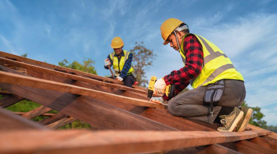 Professional residential roofers in Avenel, NJ